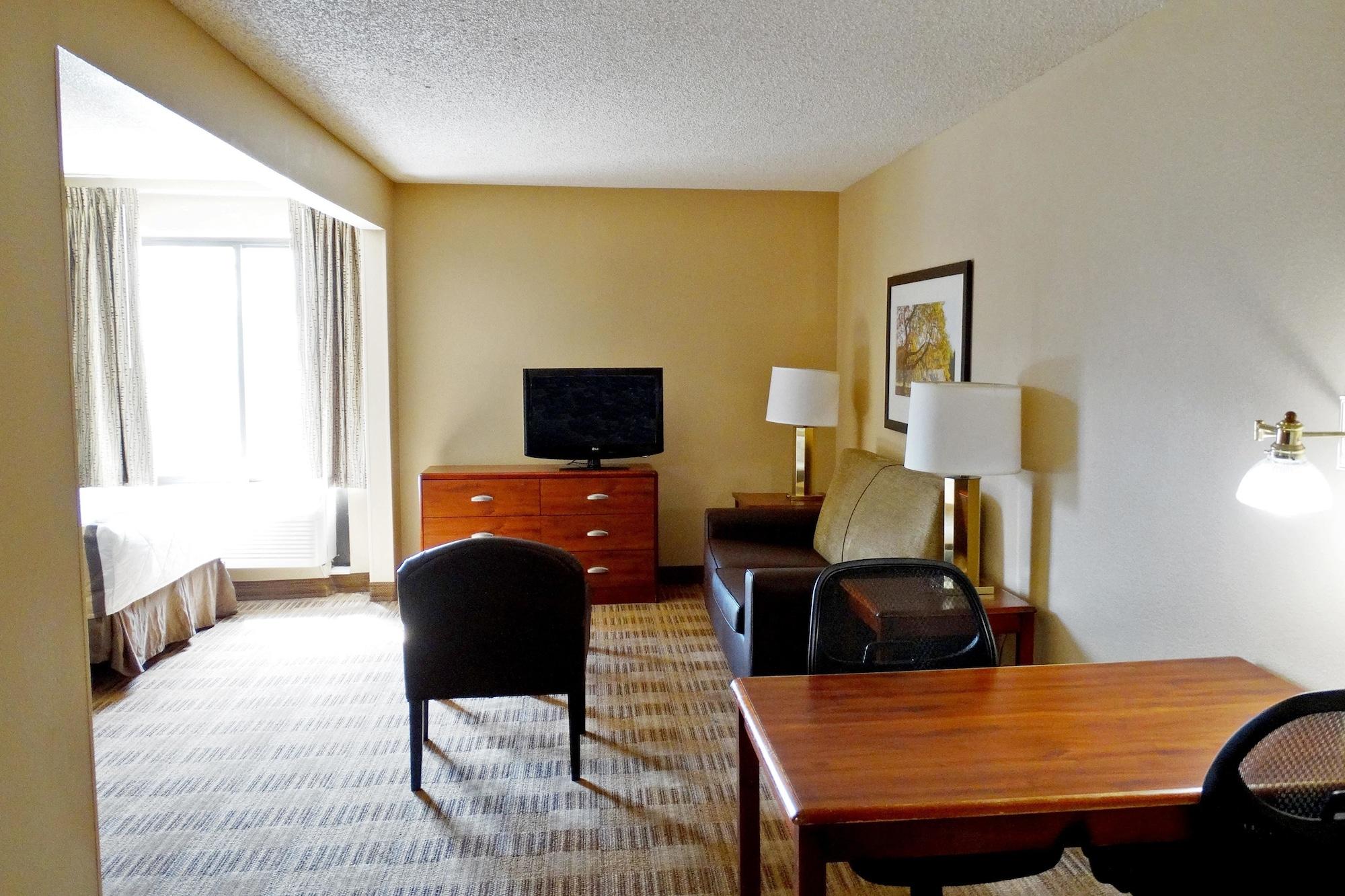 Extended Stay America Select Suites - Dallas - Farmers Branch Exterior photo