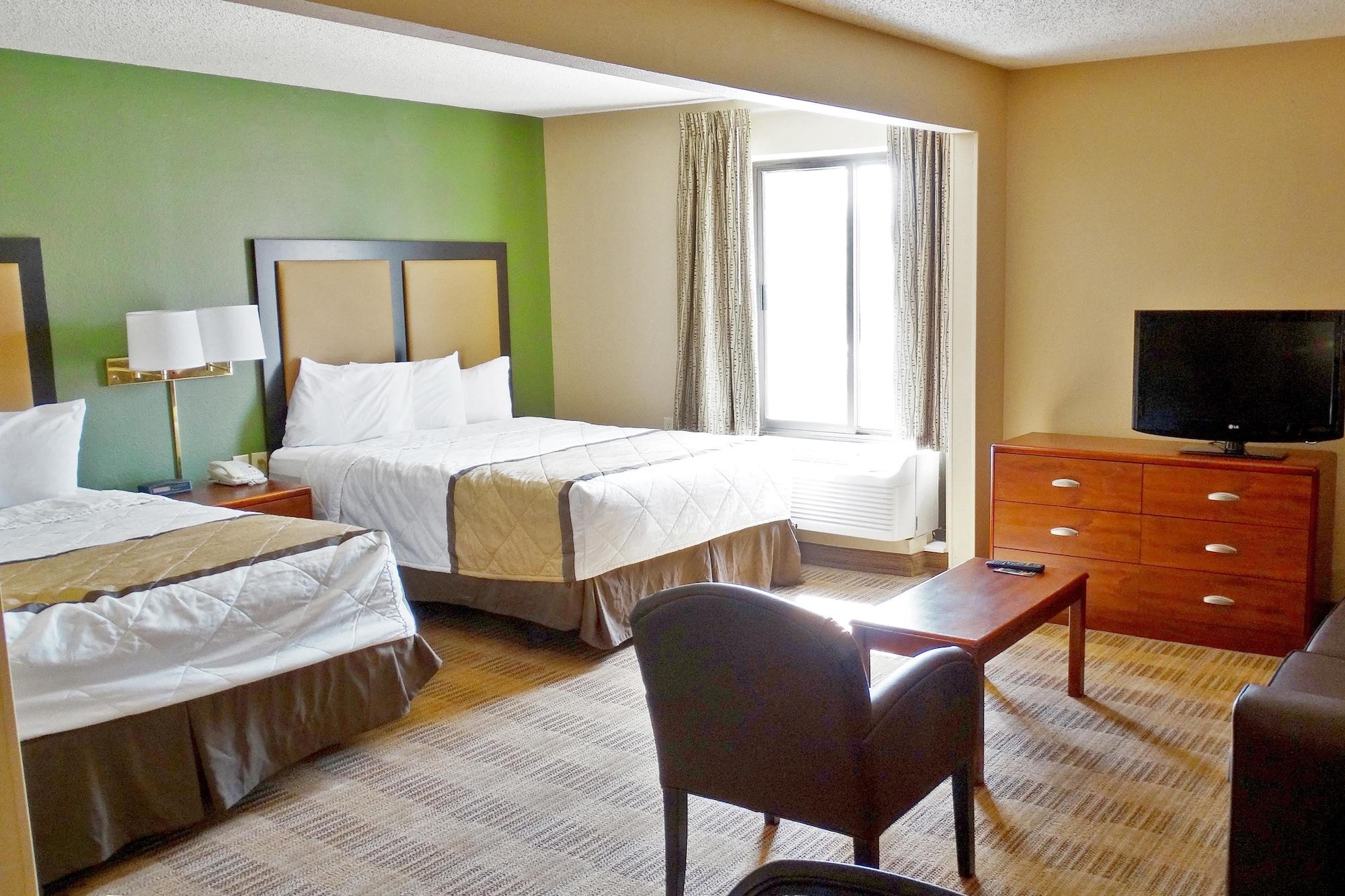 Extended Stay America Select Suites - Dallas - Farmers Branch Exterior photo