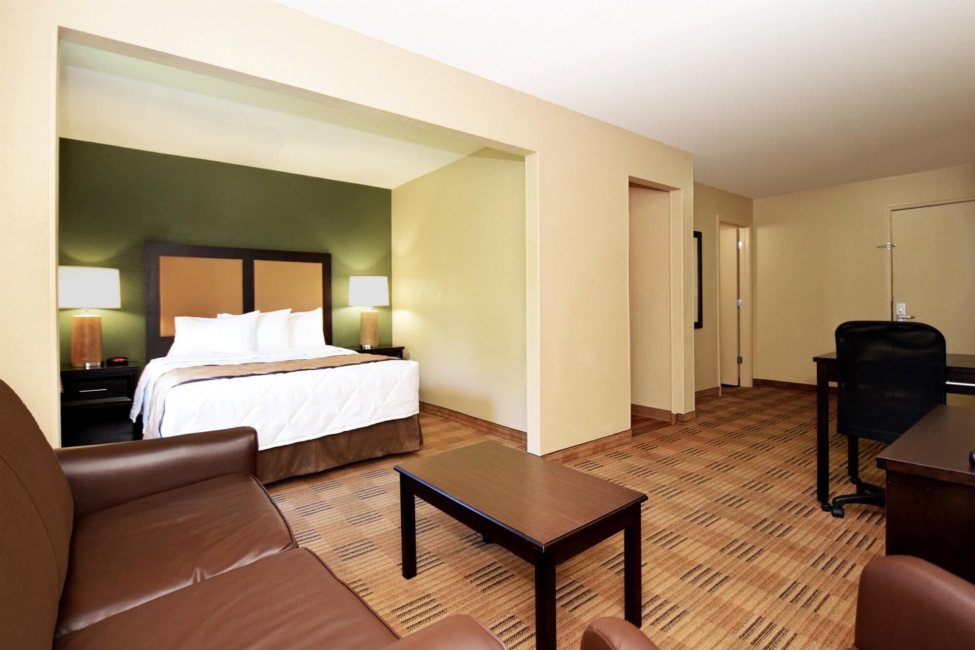 Extended Stay America Select Suites - Dallas - Farmers Branch Exterior photo