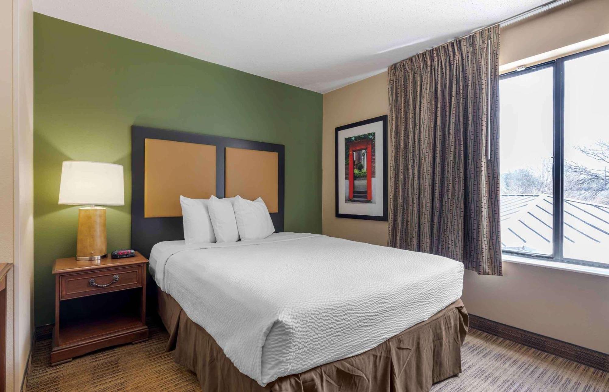 Extended Stay America Select Suites - Dallas - Farmers Branch Exterior photo
