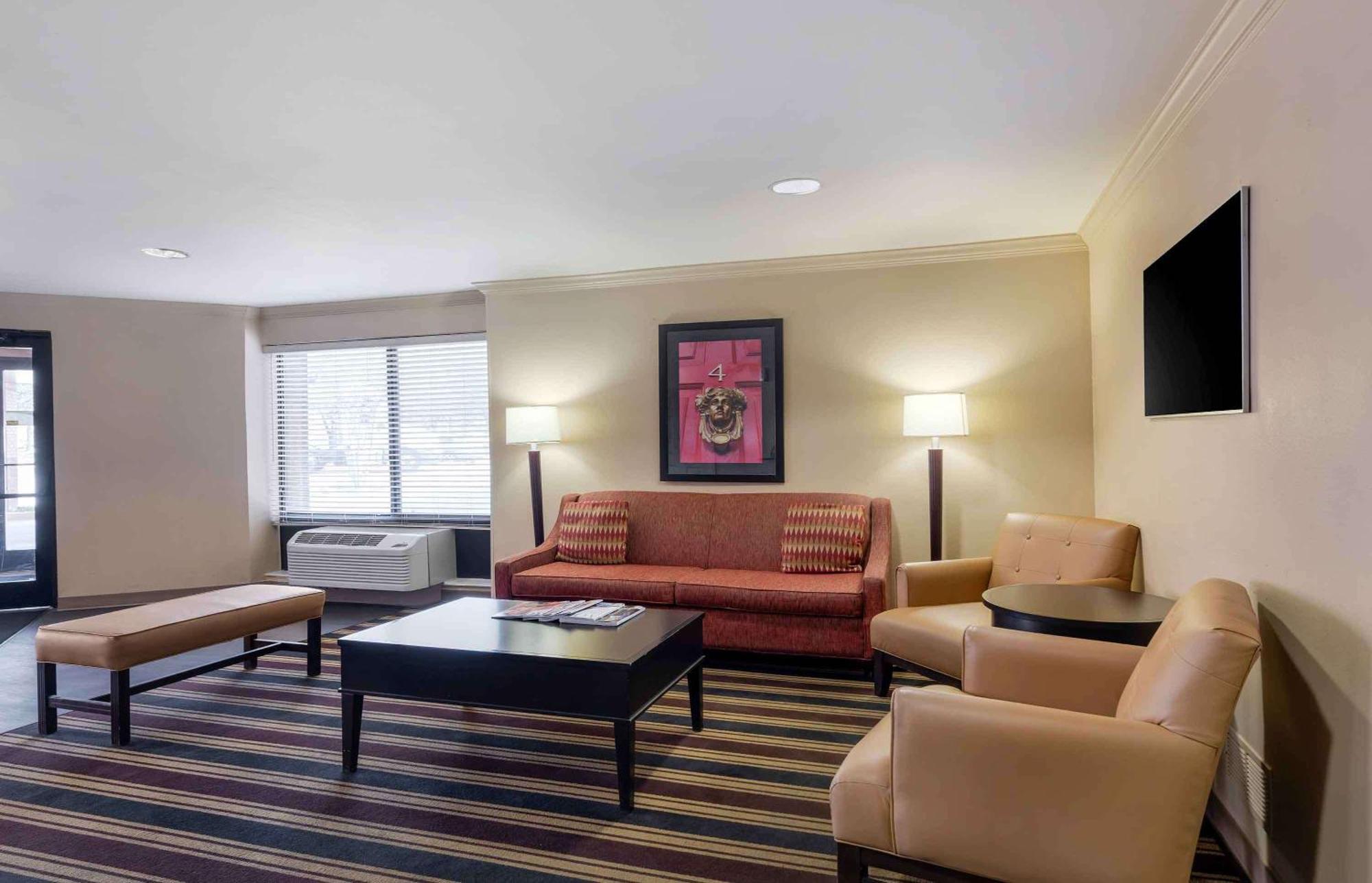 Extended Stay America Select Suites - Dallas - Farmers Branch Exterior photo